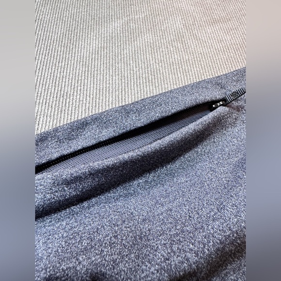 Lululemon Swift Speed High-Rise Tight Womens Size 8 Gray Pocket - Picture 8 of 13